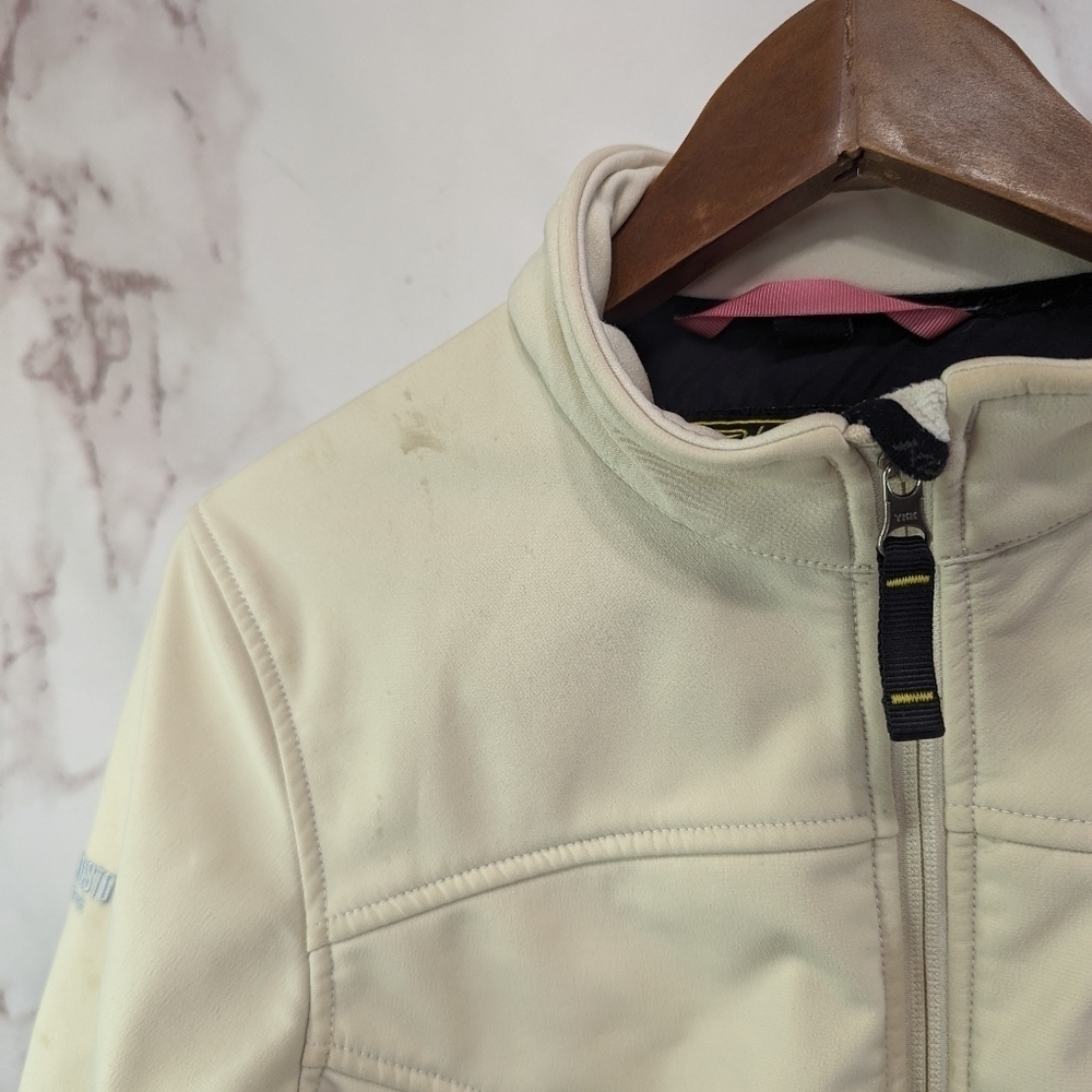 Klim Women's Cream Softshell Jacket - Lightweight Full-Zip - Picture 2 of 13